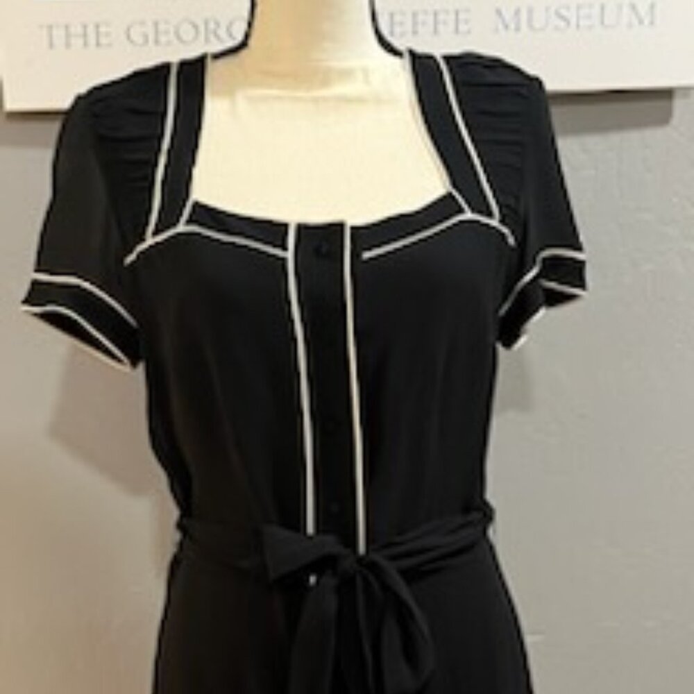 Little Black Dress, Silk Size 6